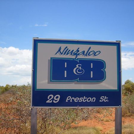 Ningaloo Bed And Breakfast 埃克斯茅斯 外观 照片