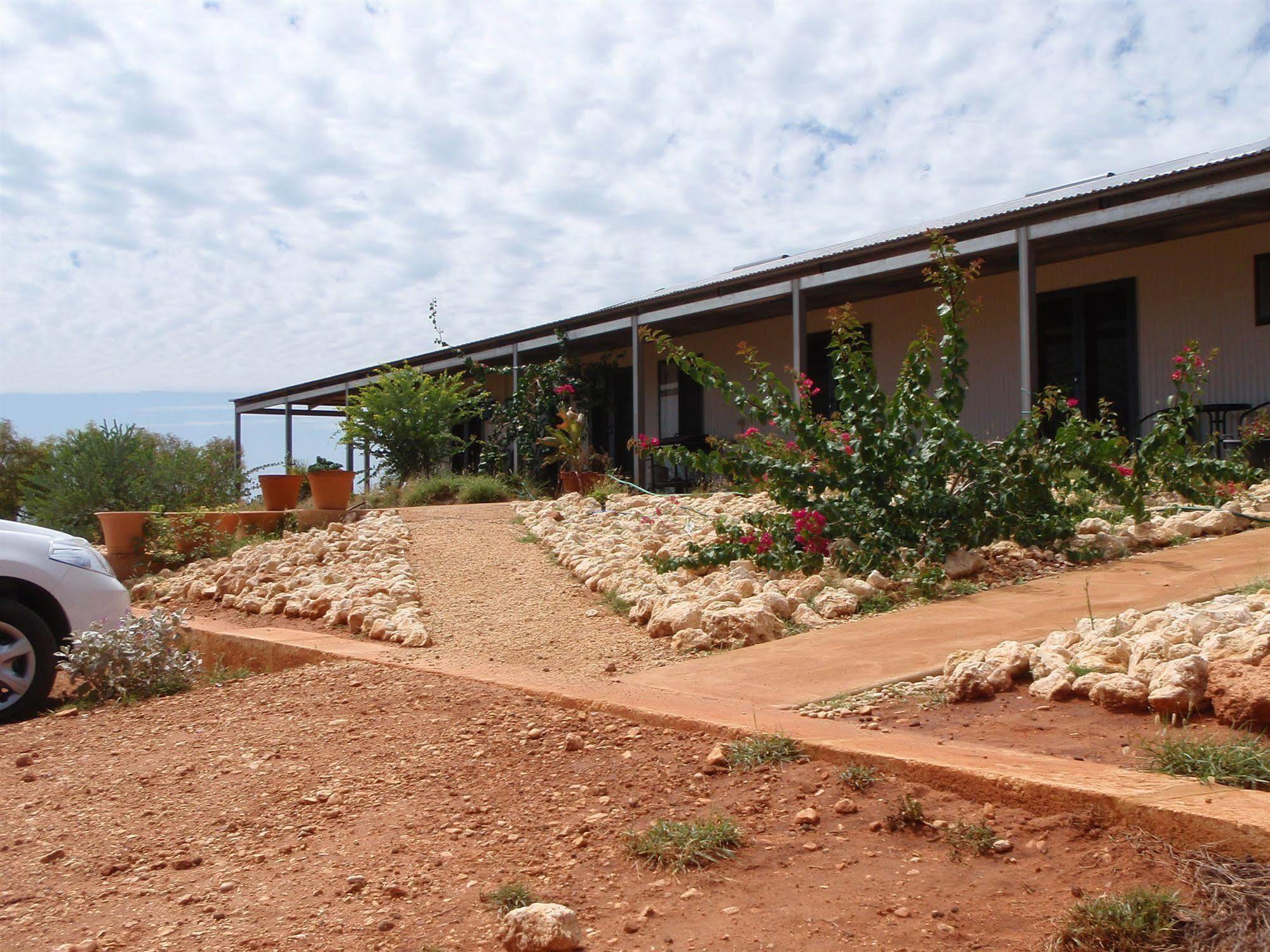 Ningaloo Bed And Breakfast 埃克斯茅斯 外观 照片