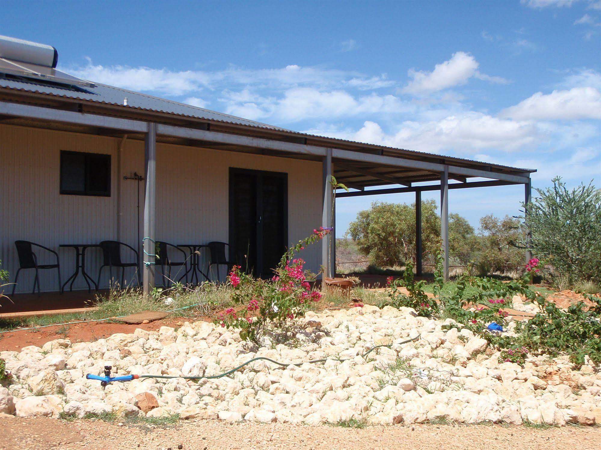 Ningaloo Bed And Breakfast 埃克斯茅斯 外观 照片