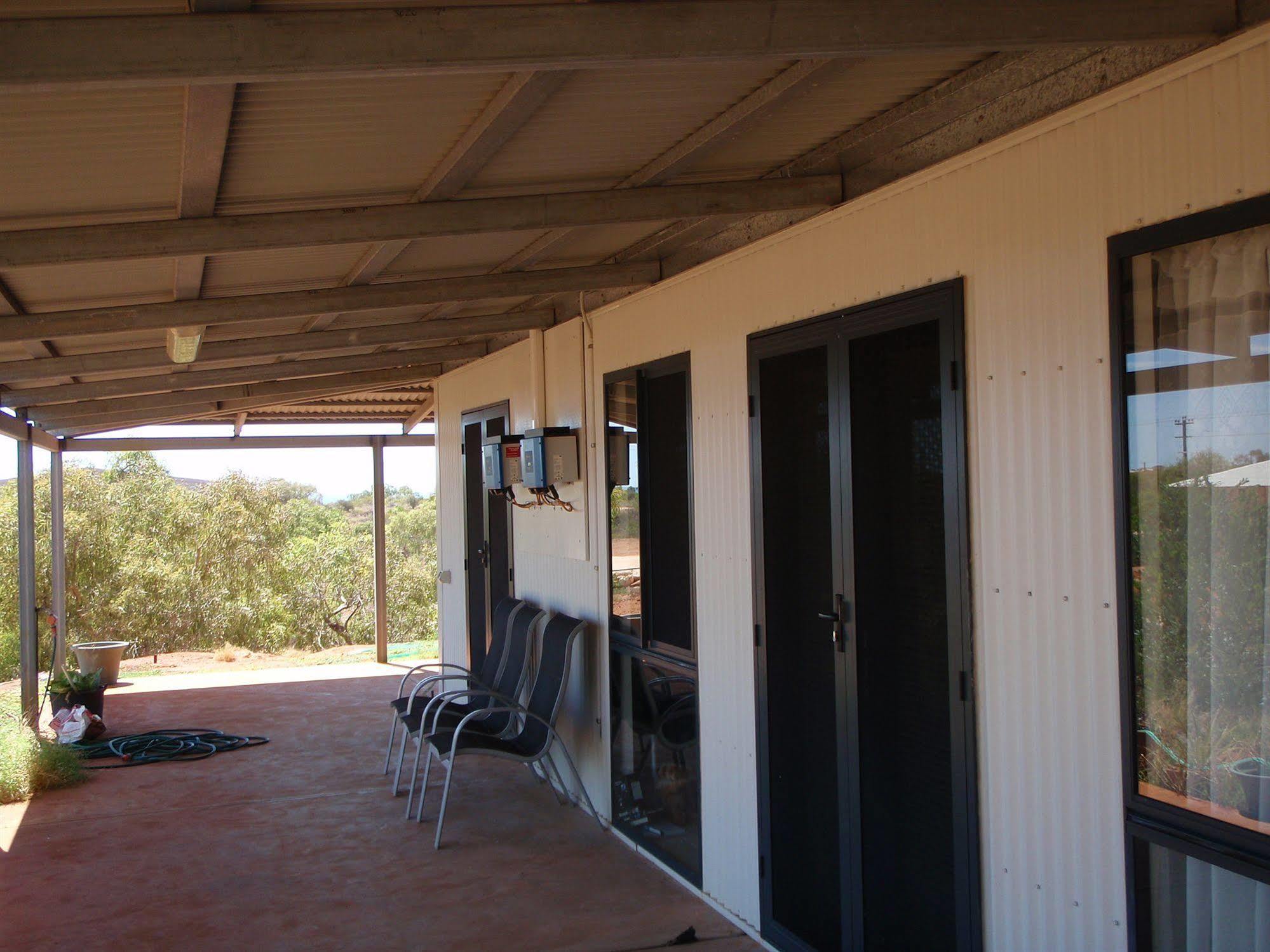 Ningaloo Bed And Breakfast 埃克斯茅斯 外观 照片
