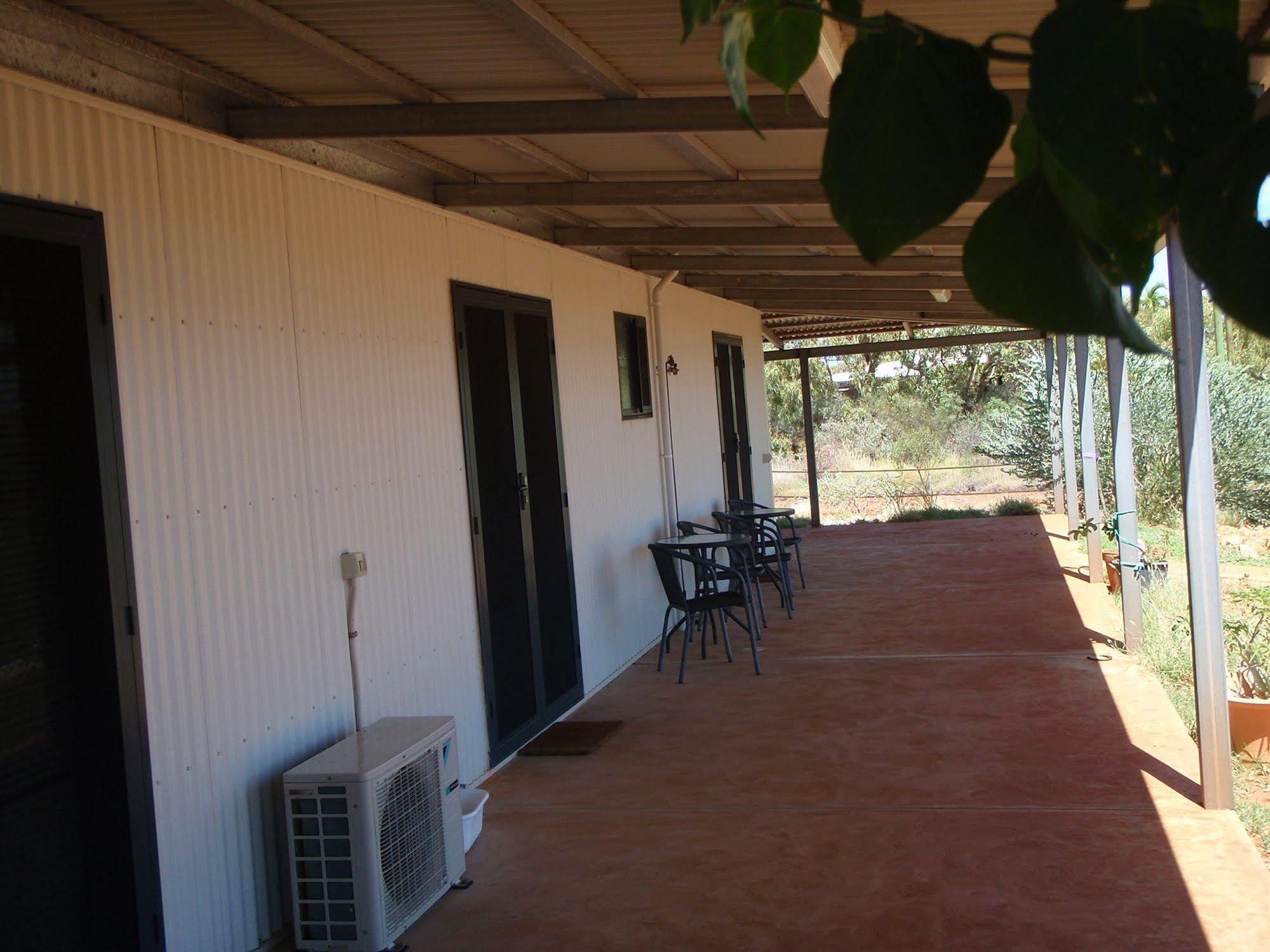 Ningaloo Bed And Breakfast 埃克斯茅斯 外观 照片